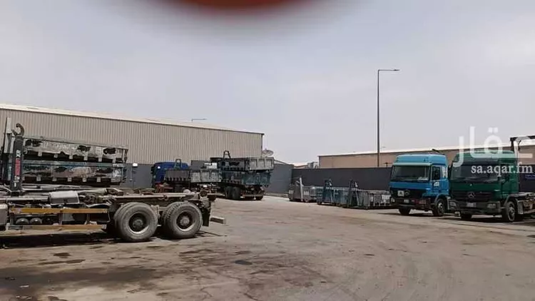 مستودع للإيجار في شارع حراء, حي المشاعل, مدينة الرياض, منطقة الرياض صورة 3