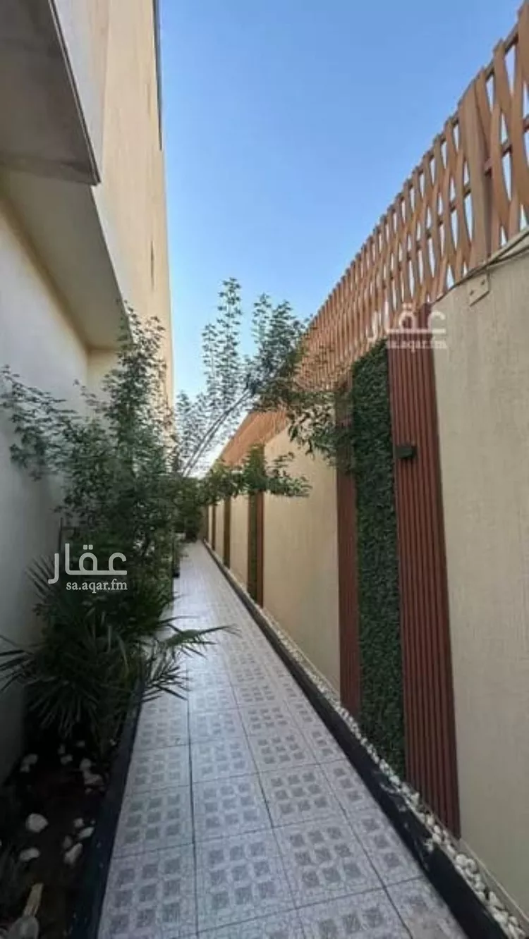 فيلا للإيجار في شارع الوقار, حي الصحافة, مدينة الرياض, منطقة الرياض صورة 3