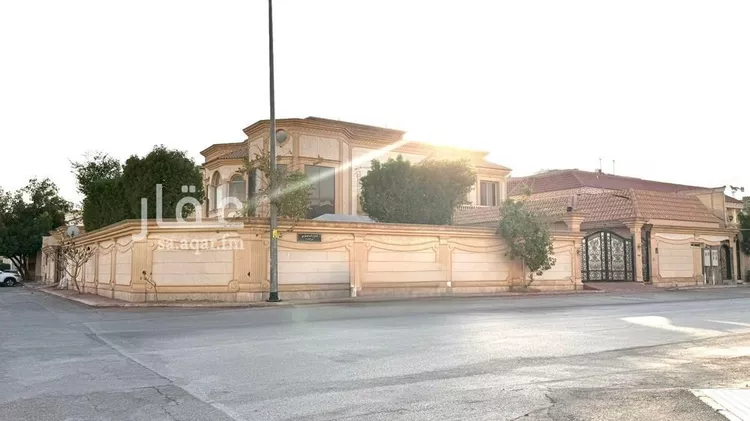 فيلا للبيع في شارع الأصافر, حي الحمراء, مدينة الرياض, منطقة الرياض