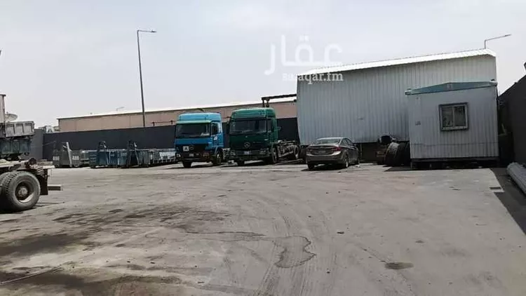 مستودع للإيجار في شارع حراء, حي المشاعل, مدينة الرياض, منطقة الرياض صورة 4