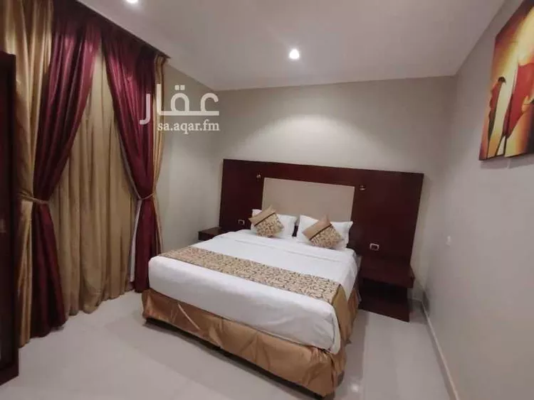 شقة للإيجار في شارع الفداء, حي المحمدية, مدينة حوطه بنى تميم, منطقة الرياض