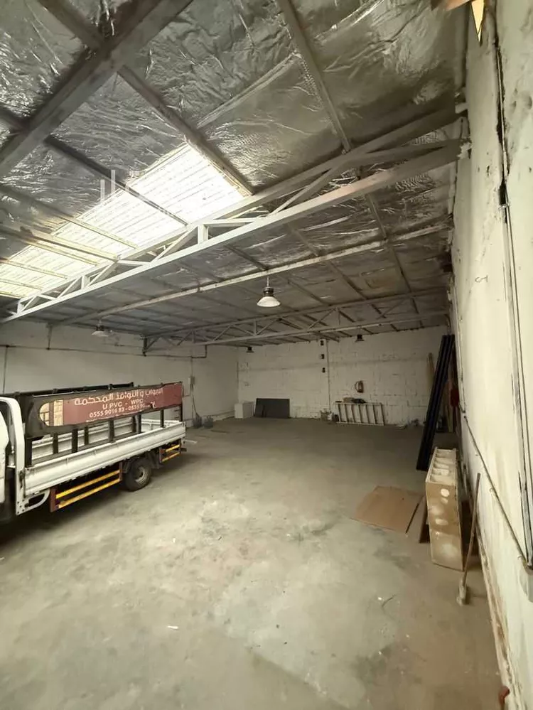 مستودع للإيجار في شارع علي ابن منصور الحلبي, حي الرمال, مدينة الرياض, منطقة الرياض صورة 3