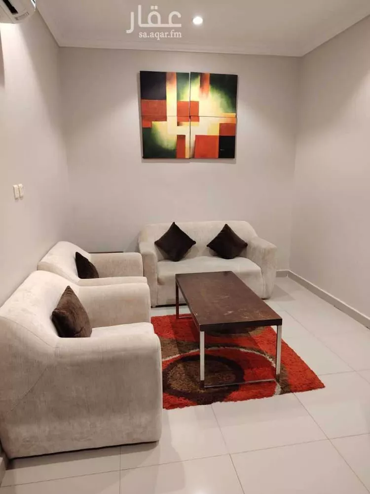 شقة للإيجار في شارع الفداء, حي المحمدية, مدينة حوطه بنى تميم, منطقة الرياض صورة 2