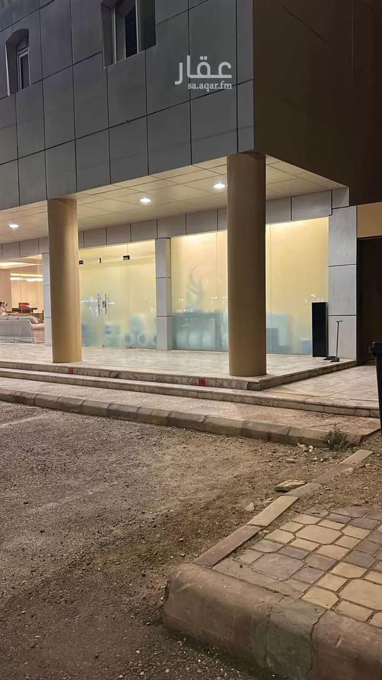 محل للإيجار في شارع الفداء, حي المحمدية, مدينة حوطه بنى تميم, منطقة الرياض صورة 2