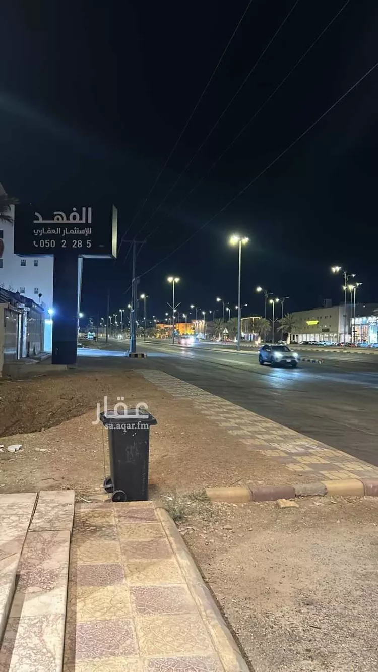محل للإيجار في شارع الفداء, حي المحمدية, مدينة حوطه بنى تميم, منطقة الرياض صورة 3