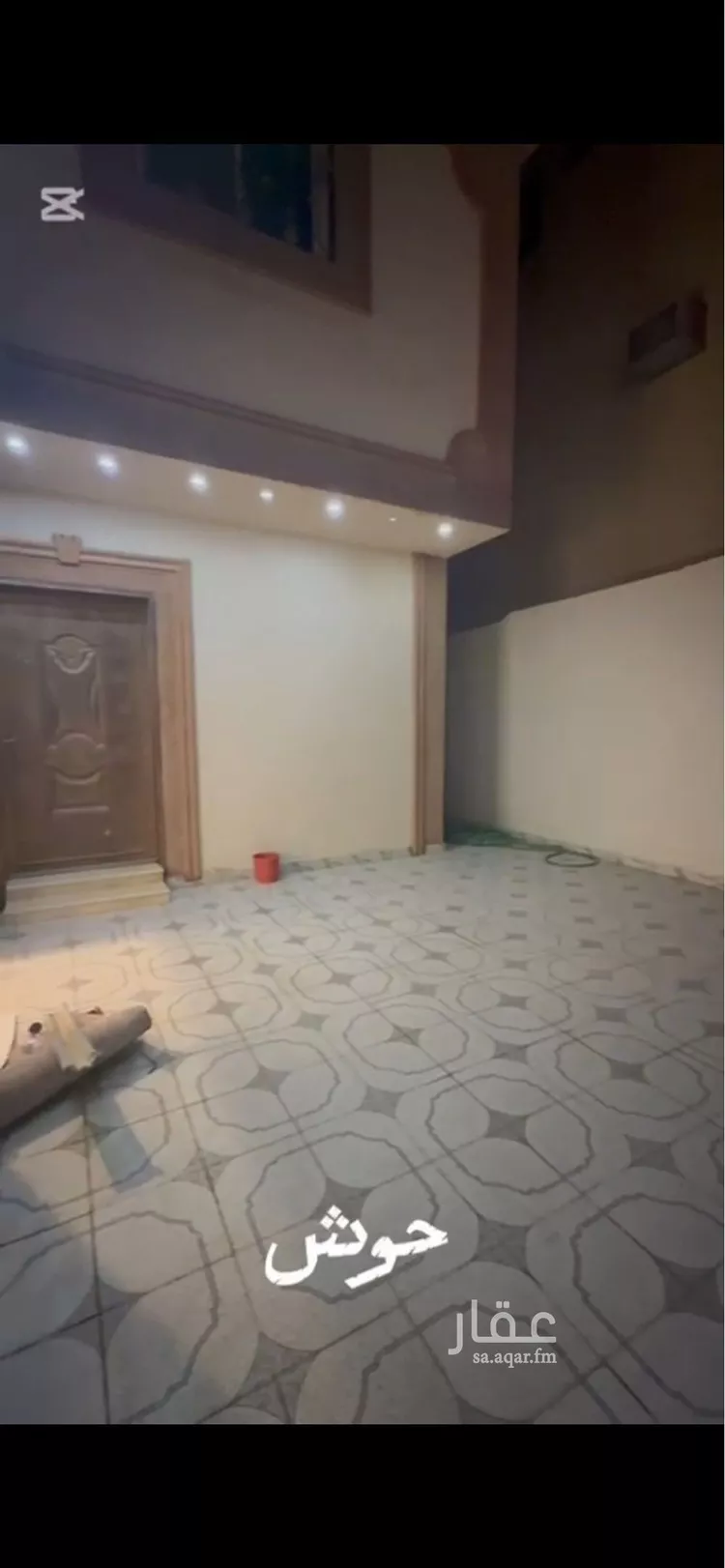 دور للإيجار في شارع جبل دمخ, حي القادسية, مدينة الرياض, منطقة الرياض