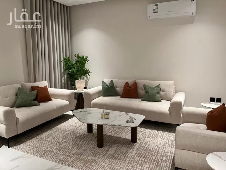 شقة للإيجار في شارع ذات السلاسل, حي النرجس, مدينة الرياض, منطقة الرياض صورة 4