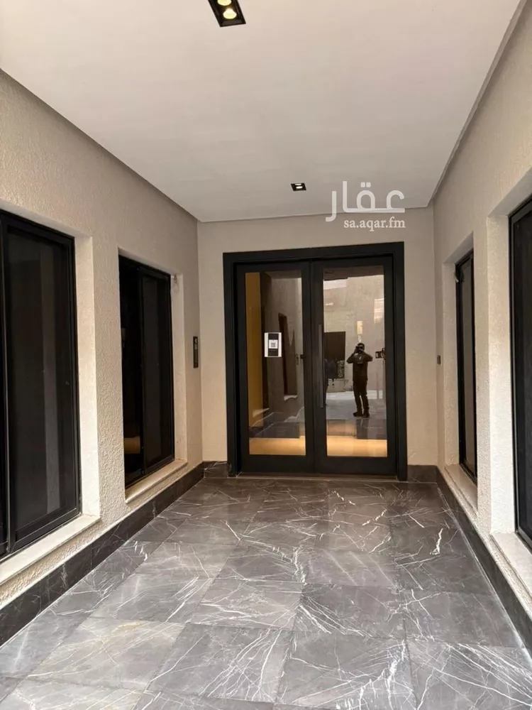 شقة للإيجار في شارع شيبان بن أبي شيبة, حي الرمال, مدينة الرياض, منطقة الرياض