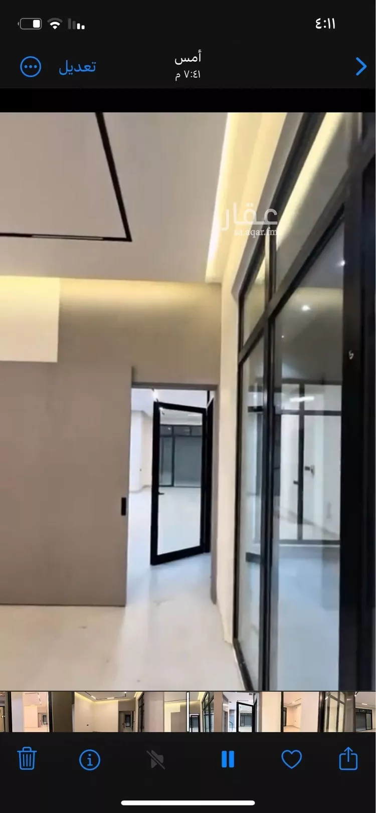 فيلا للبيع في شارع الجنادريه, حي الجنادرية, مدينة الرياض, منطقة الرياض صورة 2