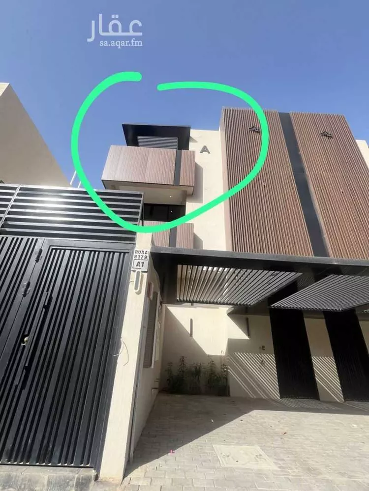 شقة للإيجار في شارع خزام, حي الرمال, مدينة الرياض, منطقة الرياض صورة 3