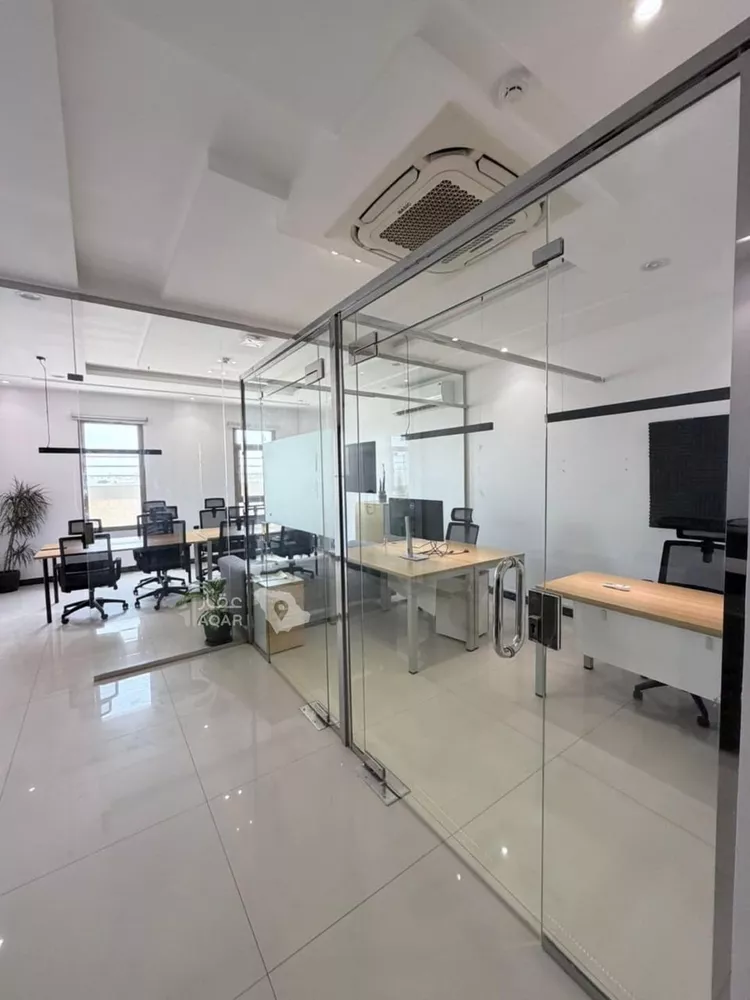 Commercial Office for Rent in Riyadh Al Arid