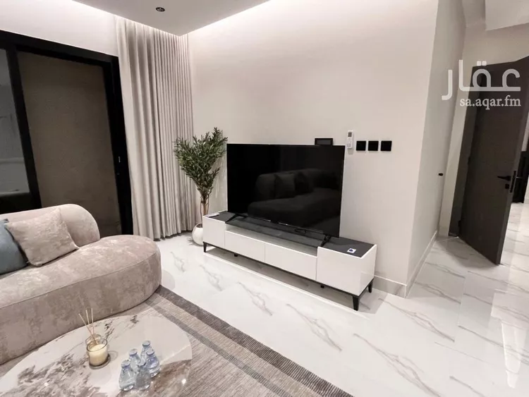 شقة للإيجار في شارع ذات السلاسل, حي النرجس, مدينة الرياض, منطقة الرياض