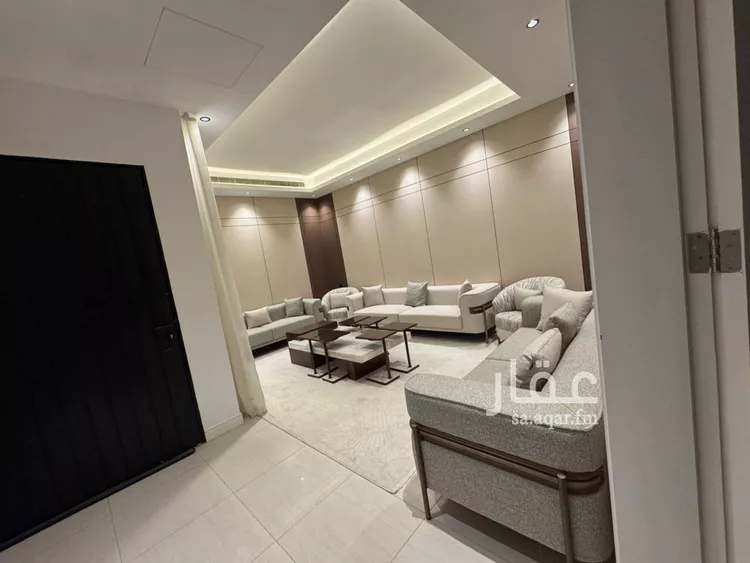 فيلا للإيجار في شارع جبل الذبياني, حي النرجس, مدينة الرياض, منطقة الرياض