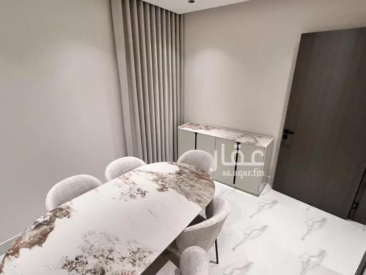 شقة للإيجار في شارع ذات السلاسل, حي النرجس, مدينة الرياض, منطقة الرياض صورة 2