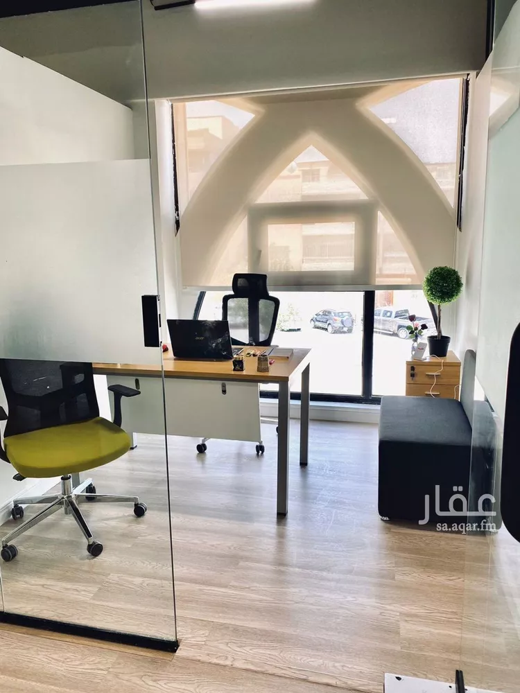 مكتب تجاري للإيجار في شارع ريحانه بنت زيد, حي العارض, مدينة الرياض, منطقة الرياض صورة 2