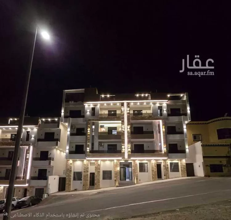 شقة للإيجار في شارع 1417032, حي الصفاء, مدينة أبها, منطقة عسير صورة 4