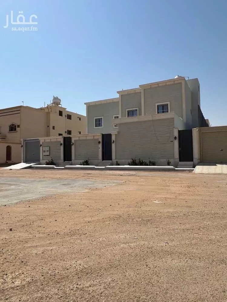 فيلا للبيع في شارع حسل بن خارجة الأشجعي ، حائل ، منطقة حائل