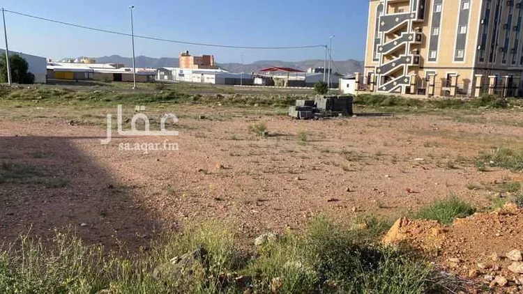 أرض للبيع في شارع ابو مسعود البدري ، سراة عبيدة ، سراة عبيدة صورة 2