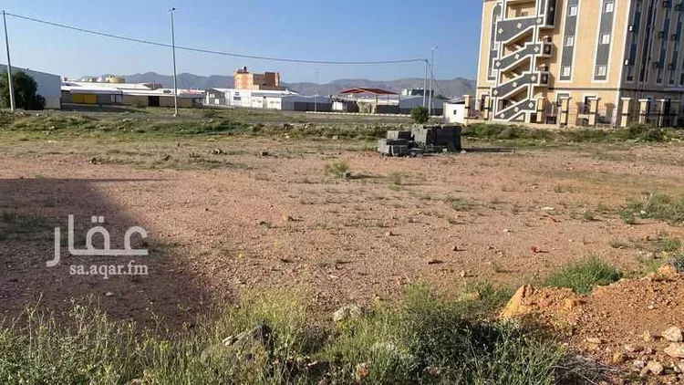 أرض للبيع في شارع ابو مسعود البدري ، سراة عبيدة ، سراة عبيدة
