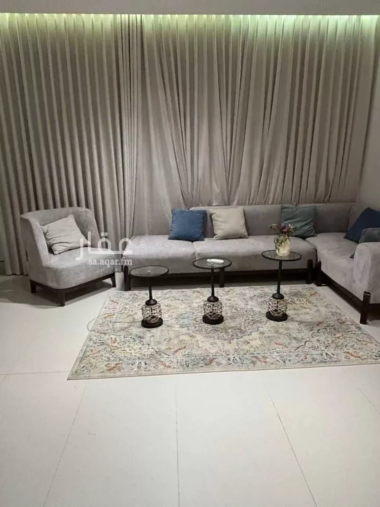 شقة مفروشة للحجز في شارع عبدالله بن رشيدان ، حي الحمراء ، الرياض ، منطقة الرياض صورة 4