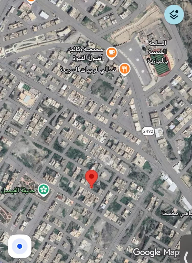 Land for Sale in Almajaridah Al Faisaliah صورة 3