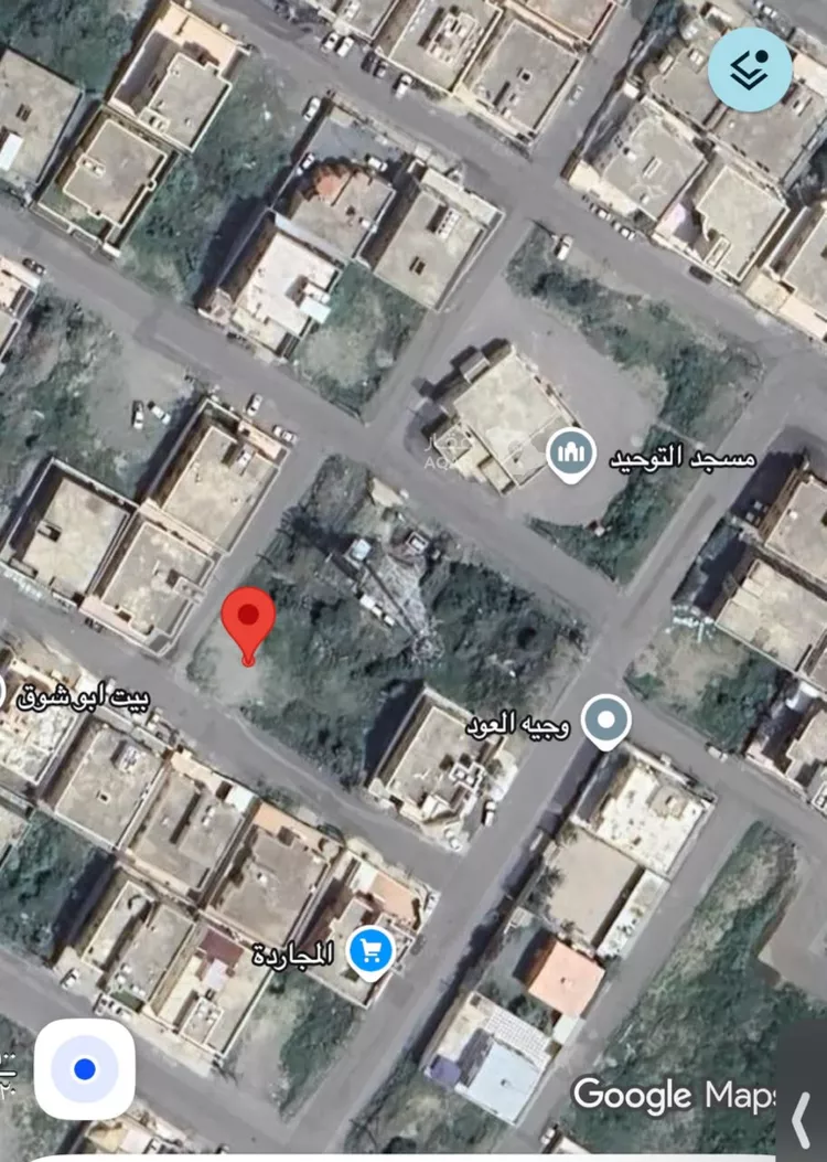 Land for Sale in Almajaridah Al Faisaliah