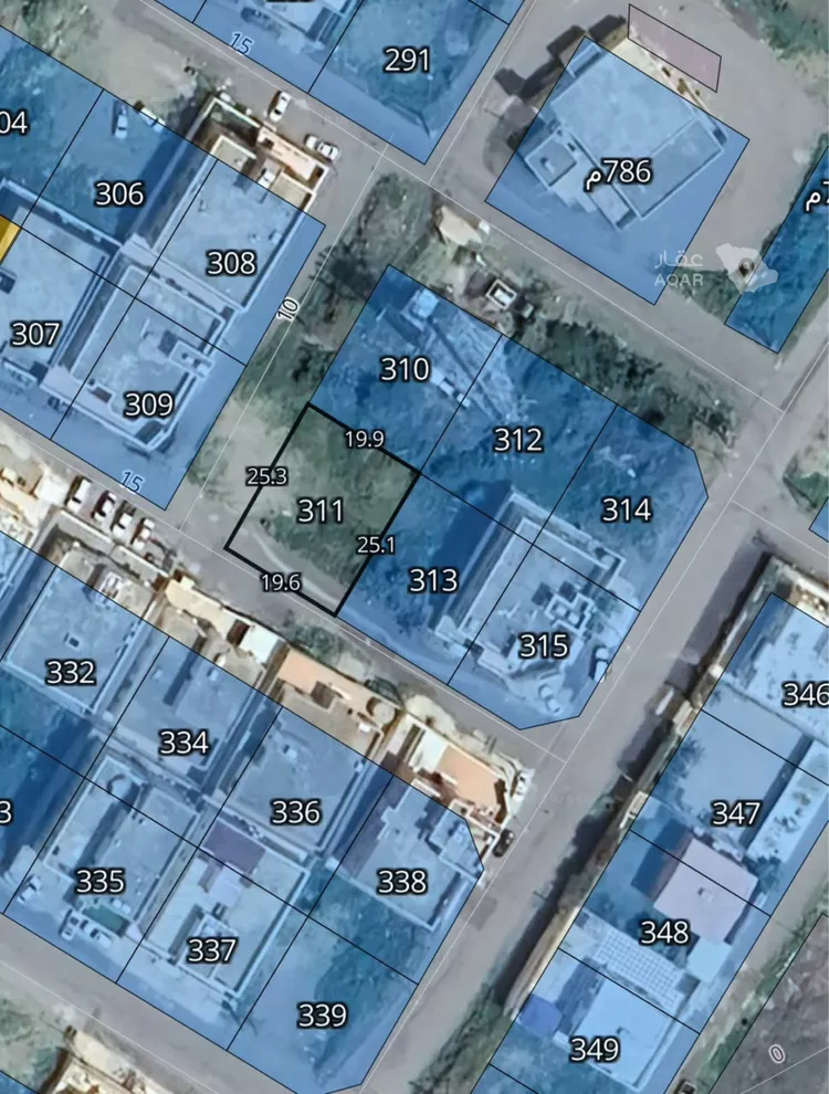 Land for Sale in Almajaridah Al Faisaliah صورة 2