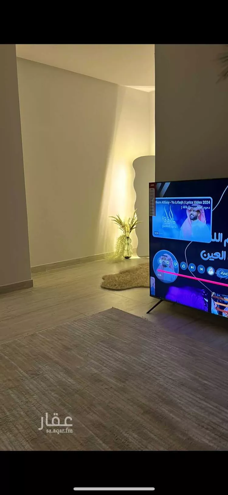 شقة للإيجار في شارع عبدالباسط الظاهري ، حي النرجس ، الرياض ، منطقة الرياض صورة 3