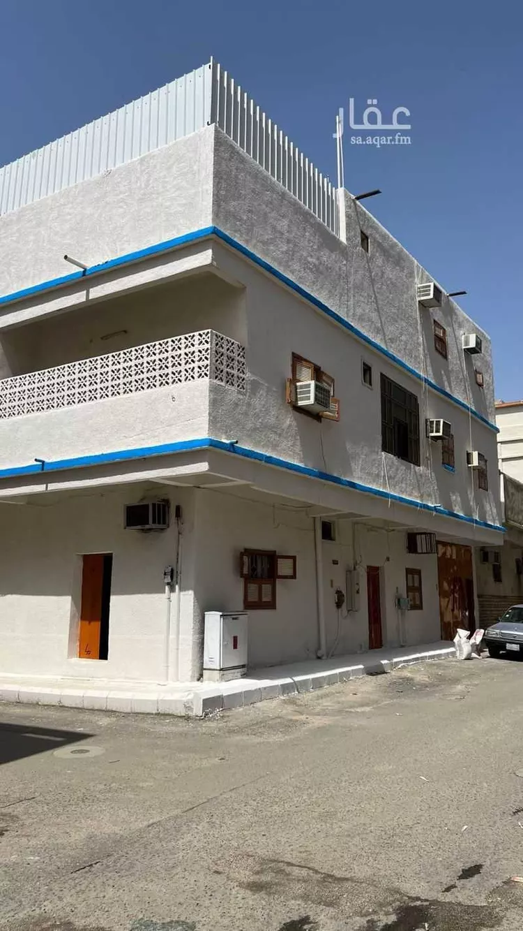 عمارة للإيجار في شارع افريقيا, حي الريان, مدينة امارة منطقة مكة المكرمة - الطائف, منطقة مكة المكرمة صورة 2