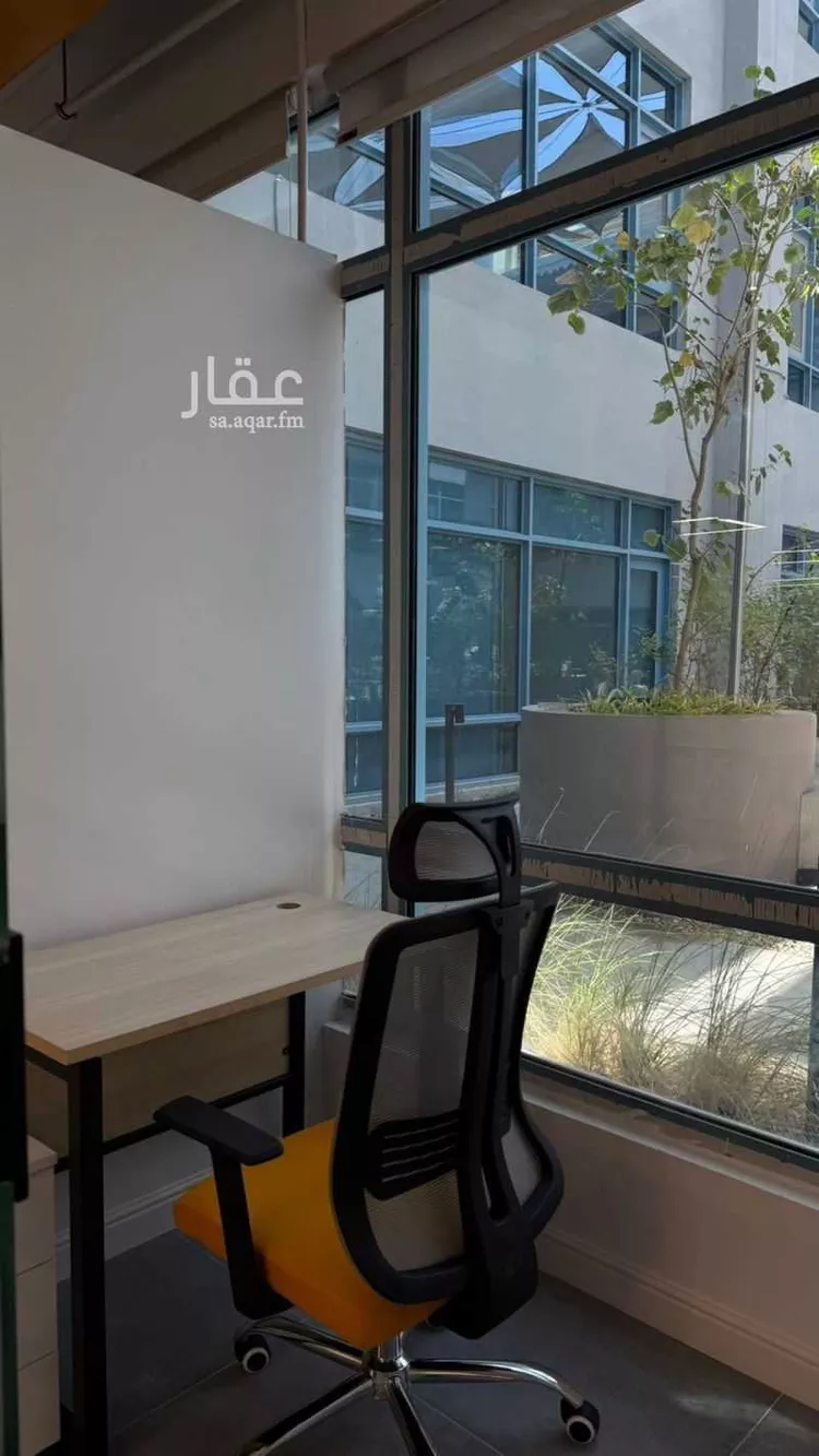 مكتب تجاري للإيجار في شارع صيدا, حي الدريهمية, مدينة الرياض, منطقة الرياض صورة 3