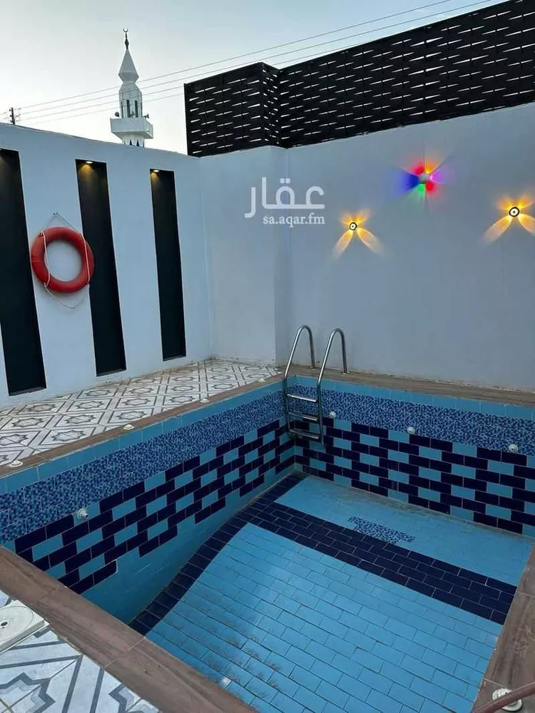 شاليه واستراحة للحجز في حي الرويدف ، الطائف ، الطائف 9
