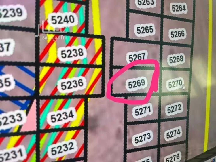 أرض للبيع في حي ضاحية العرفاء, مدينة الطائف, منطقة مكة المكرمة