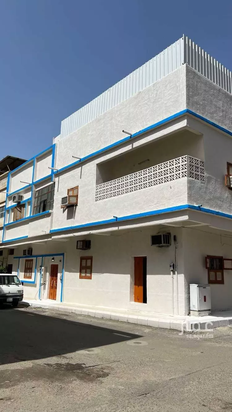 عمارة للإيجار في شارع افريقيا, حي الريان, مدينة امارة منطقة مكة المكرمة - الطائف, منطقة مكة المكرمة