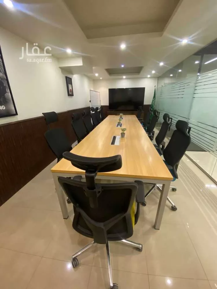 مكتب تجاري للإيجار في شارع صيدا, حي الدريهمية, مدينة الرياض, منطقة الرياض صورة 5