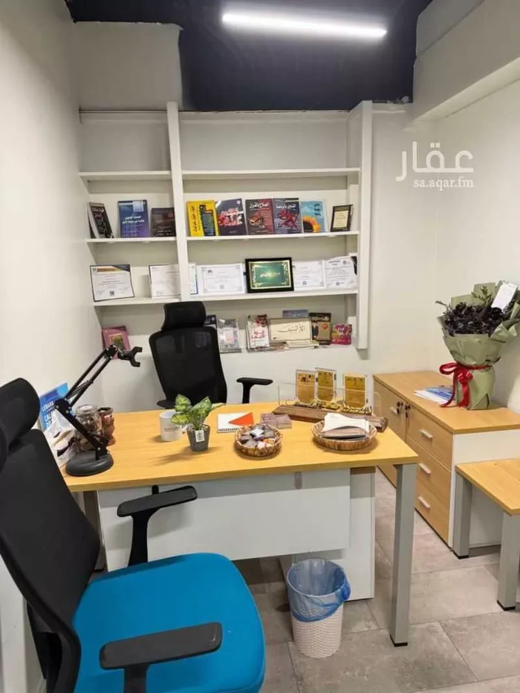 مكتب تجاري للإيجار في شارع النخبة, السويدي, الرياض صورة 5