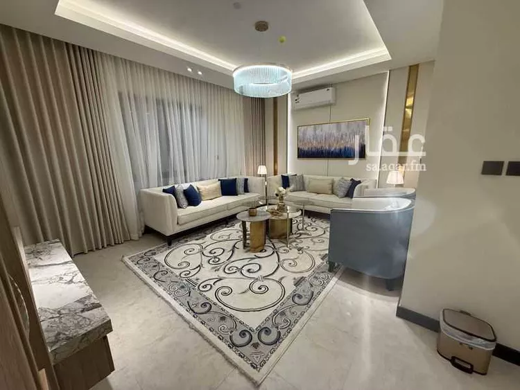 شقة للإيجار في شارع الفضائل , حي النرجس, مدينة الرياض, منطقة الرياض 8