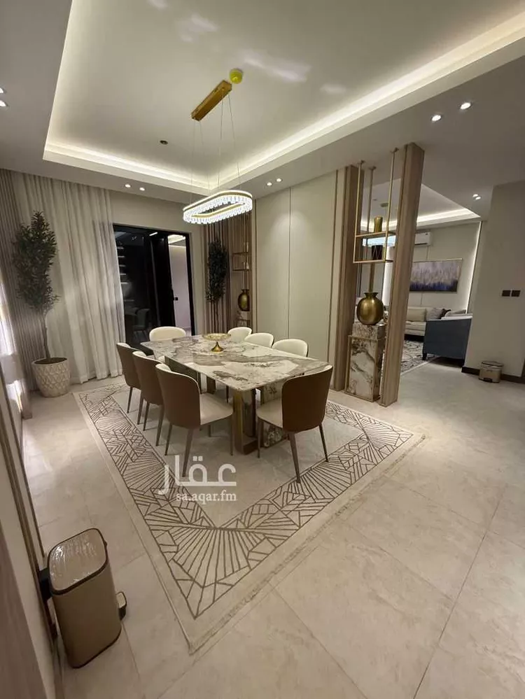 شقة للإيجار في شارع الفضائل , حي النرجس, مدينة الرياض, منطقة الرياض 11