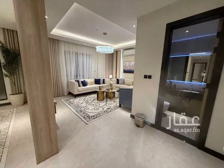 شقة للإيجار في شارع الفضائل , حي النرجس, مدينة الرياض, منطقة الرياض 7