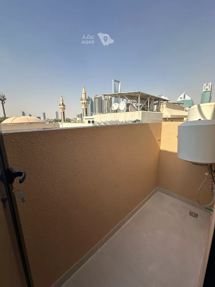 شقة للإيجار في شارع ابن علوان, حي العليا, مدينة الرياض, منطقة الرياض 8