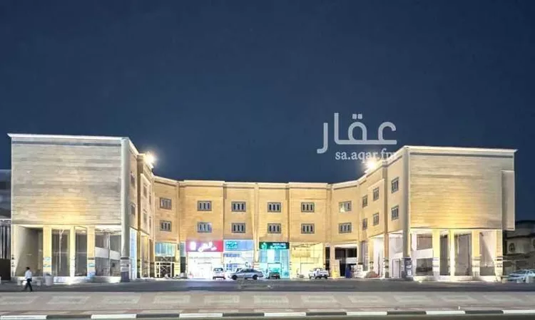 عمارة للإيجار في شارع السكب, حي الروضة2, مدينة الاحساء, المنطقة الشرقية