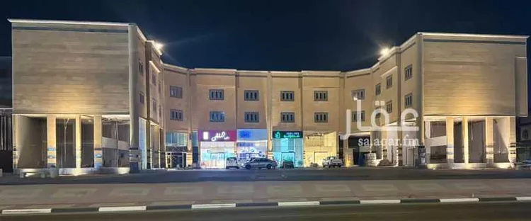 عمارة للإيجار في شارع السكب, حي الروضة2, مدينة الاحساء, المنطقة الشرقية صورة 2