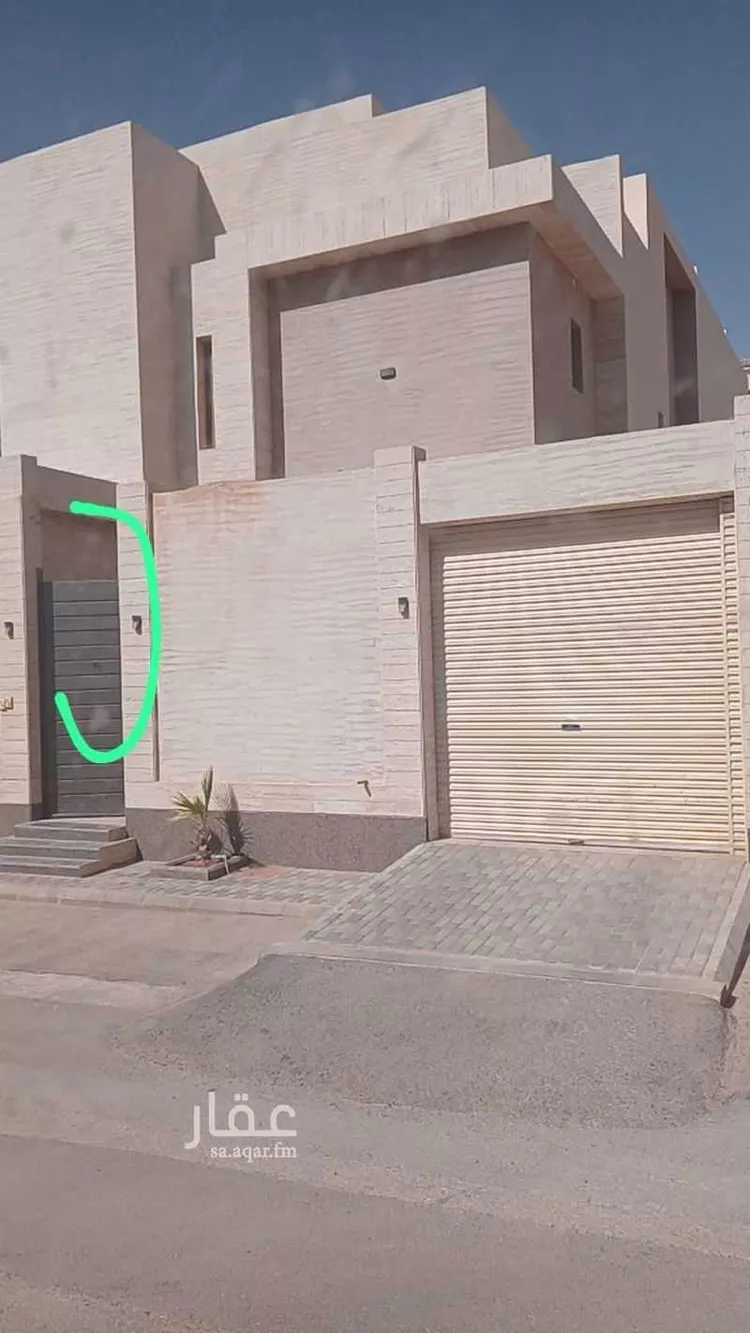 شقة للإيجار في شارع أحمد بن خلف الباجي ، حي المهدية ، الرياض ، منطقة الرياض صورة 2