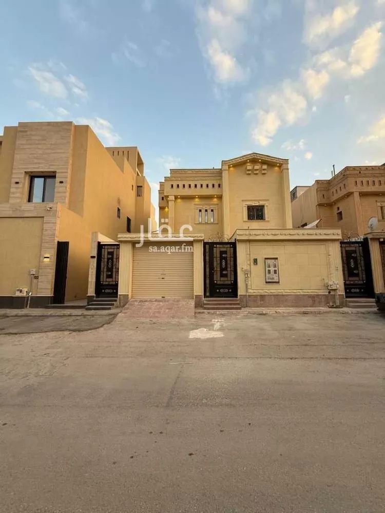 فيلا للبيع في شارع وادي رحمة, حي القادسية, مدينة الرياض, منطقة الرياض صورة 3