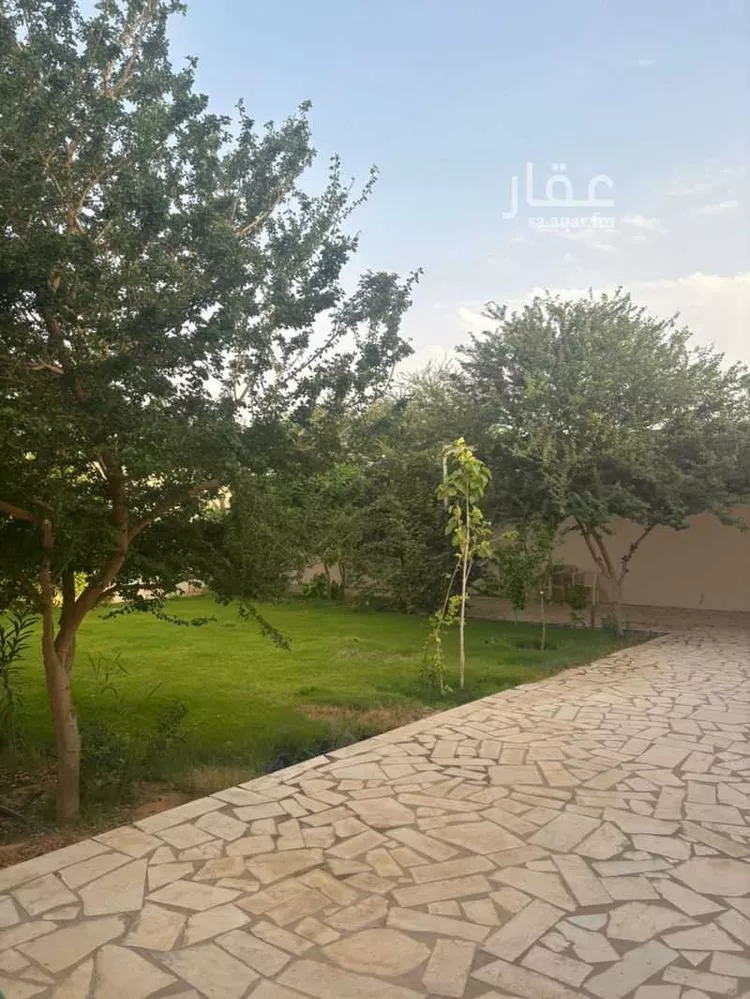 استراحة للإيجار في شارع خالد بن الحويرث, حي الجامعة, مدينة ثادق, منطقة الرياض صورة 3