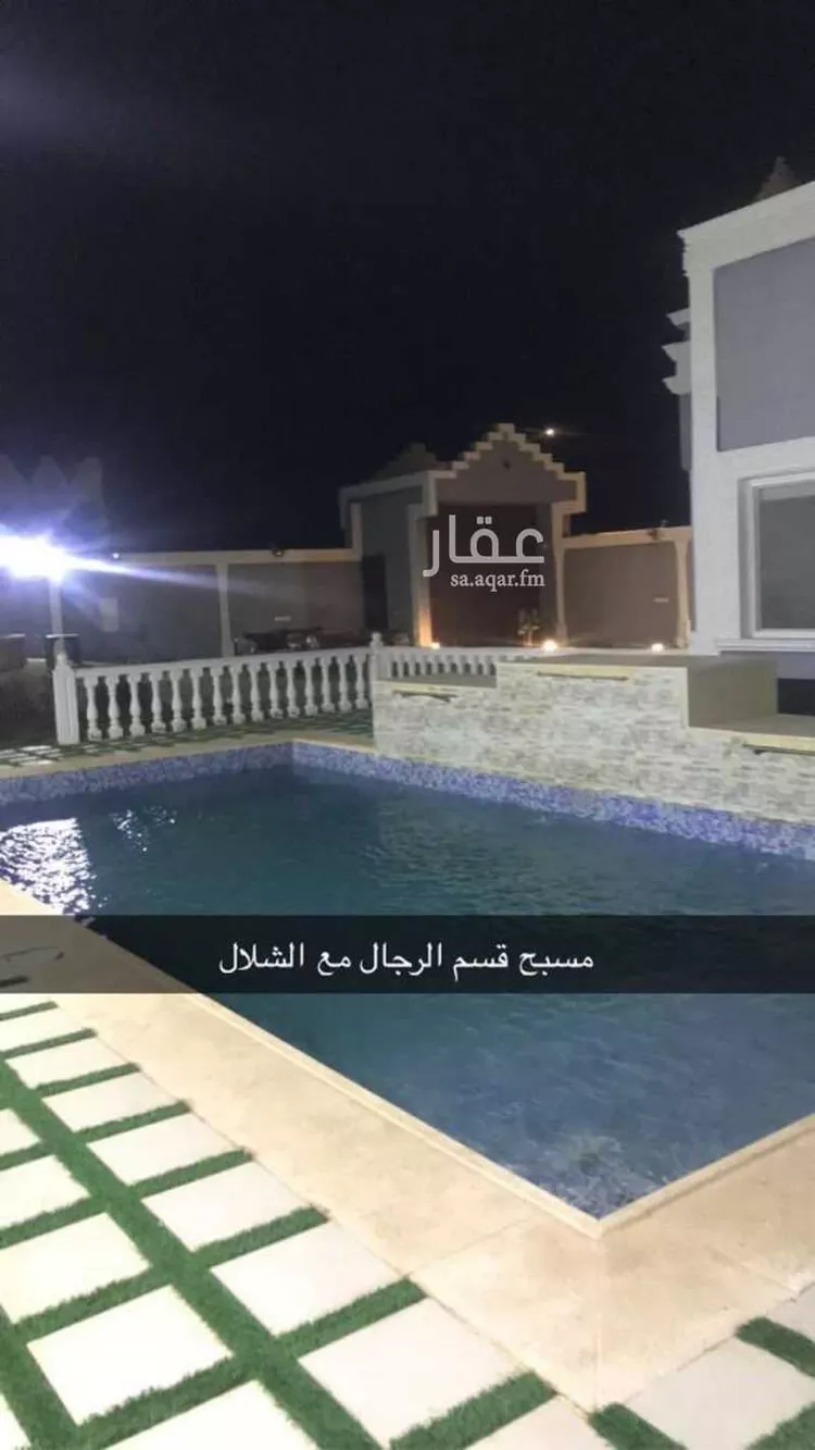 مزرعة للبيع في شارع الساحبة, حي مجموعه مزارع العتش, مدينة مجموعه مزارع العتش, منطقة الرياض صورة 2