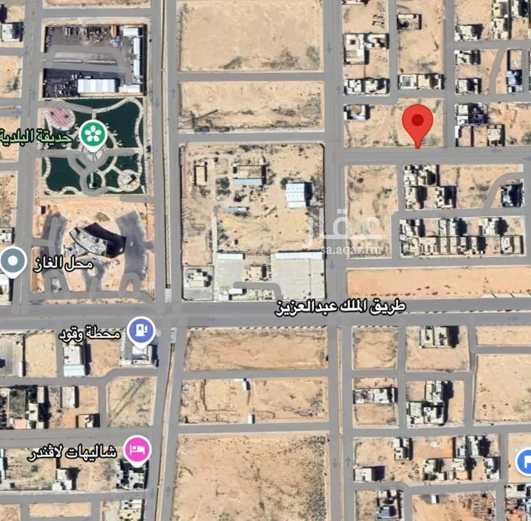 أرض للبيع في شارع ابو سفيان الهاشمي, حي الجامعة, مدينة ثادق, منطقة الرياض