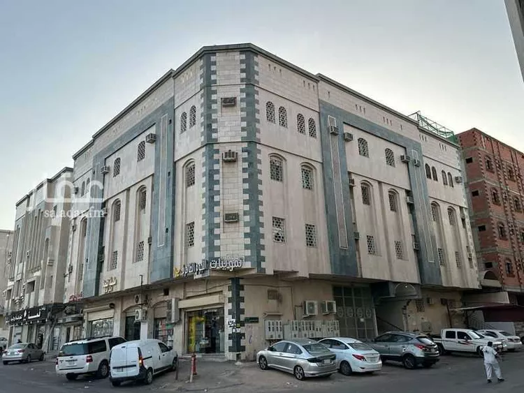 عمارة للبيع في شارع مسعود بن ربيعه, حي الظاهرة, مدينة المدينه المنوره, منطقة المدينة المنورة