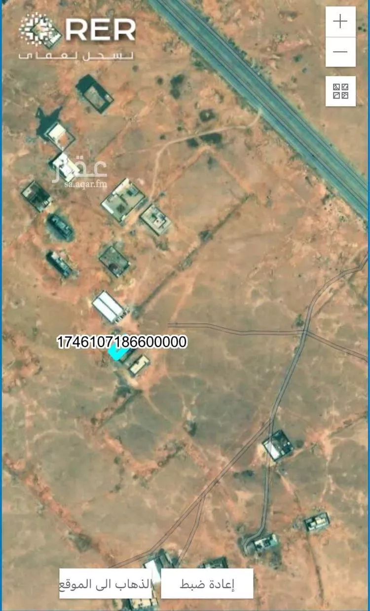 أرض للبيع في شارع 3428902, حي عريض, مدينة الرياض, منطقة الرياض صورة 3