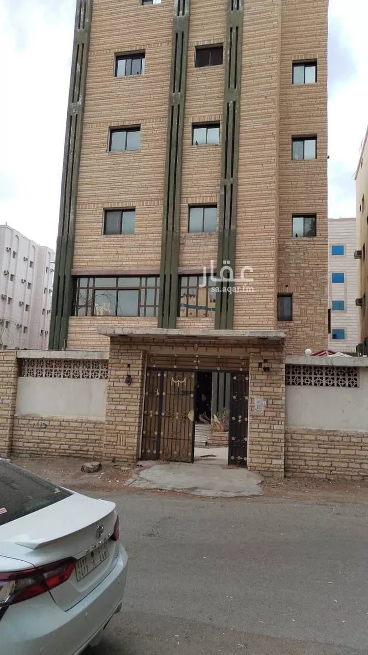 عمارة للبيع في شارع شارع الحنة, حي المرسلات, مدينة مكه المكرمه, منطقة مكة المكرمة صورة 4