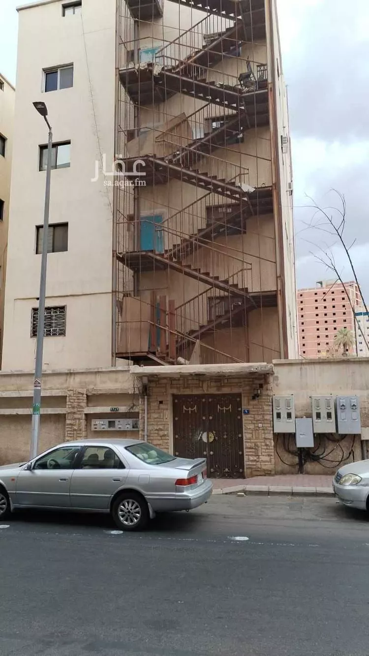عمارة للبيع في شارع شارع الحنة, حي المرسلات, مدينة مكه المكرمه, منطقة مكة المكرمة